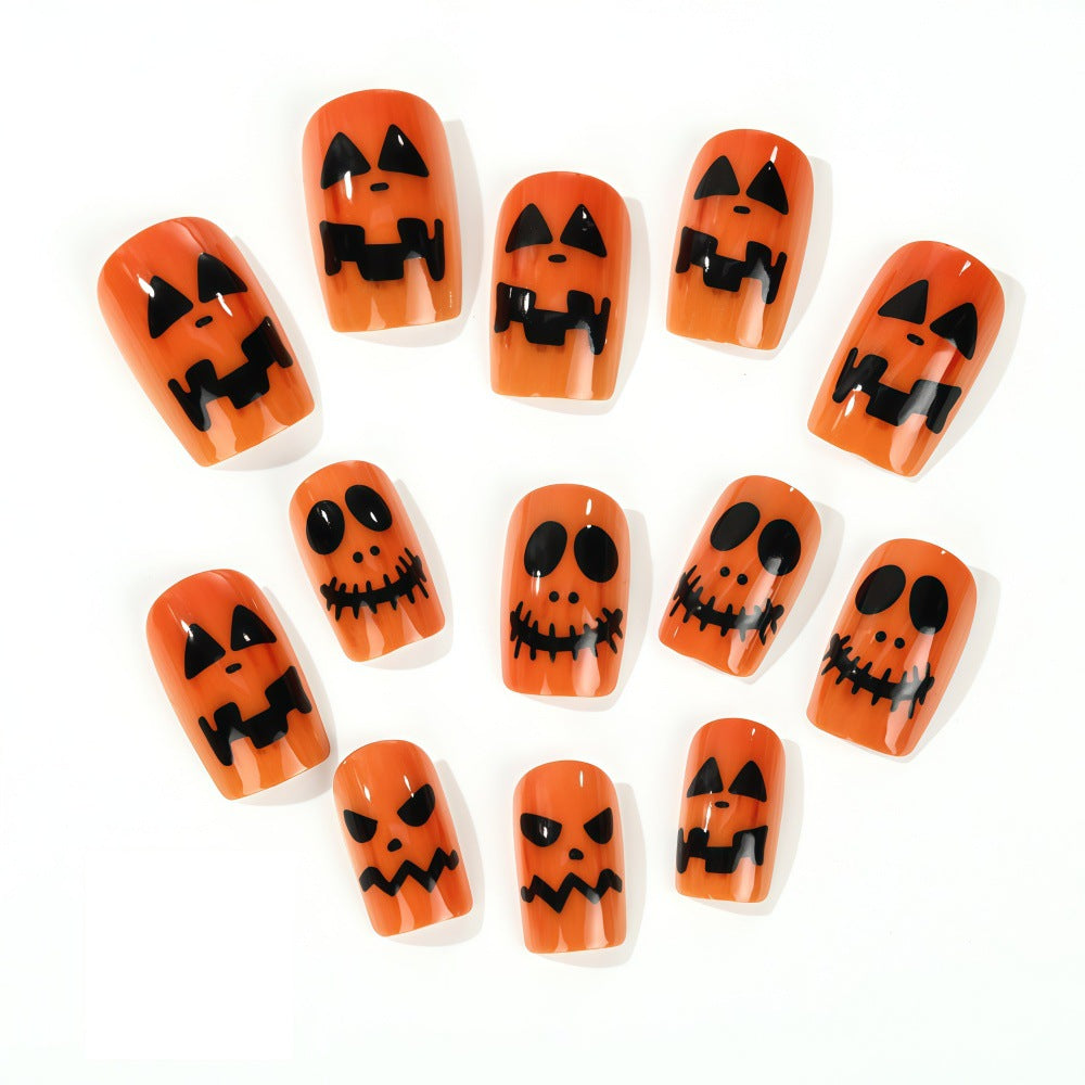 Halloween Nagelkunst Set Karnz