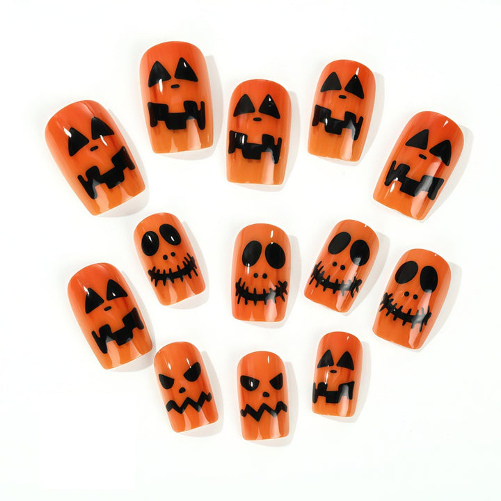Halloween Nagelkunst Set Karnz