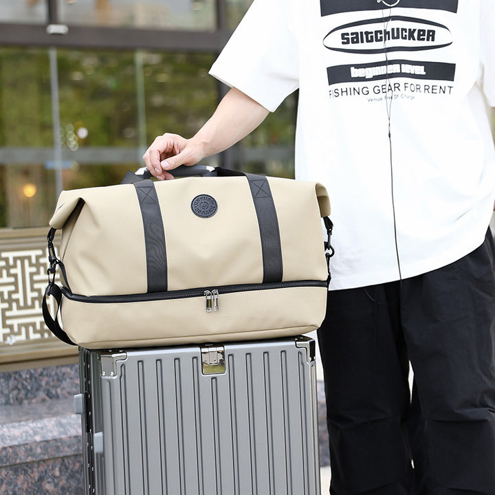 Geräumige Sport-Wochenendtasche