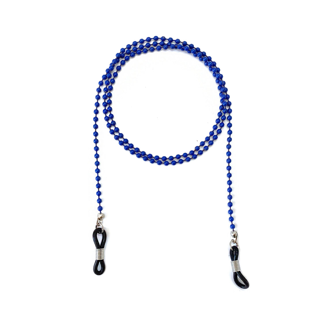 Beaded Eyewear Retainer Chain Karnz