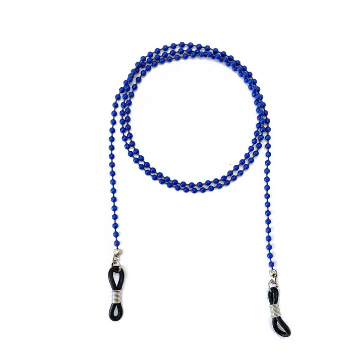 Beaded Eyewear Retainer Chain Karnz