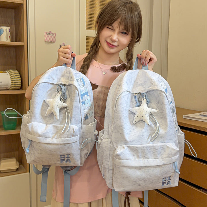 Leichte Freizeit-Rucksack Karnz