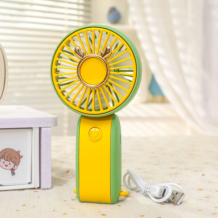 Unisex tragbarer Mini Tischventilator Karnz