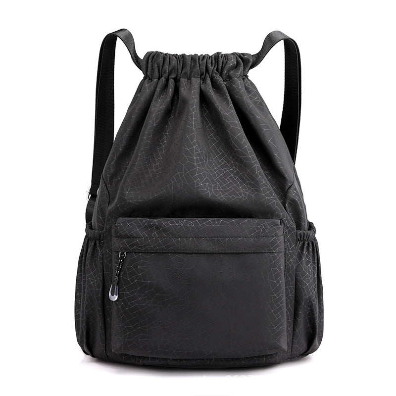 Stylische Kordelzug-Rucksack Karnz