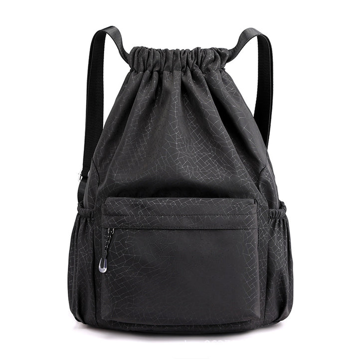 Stylische Kordelzug-Rucksack Karnz