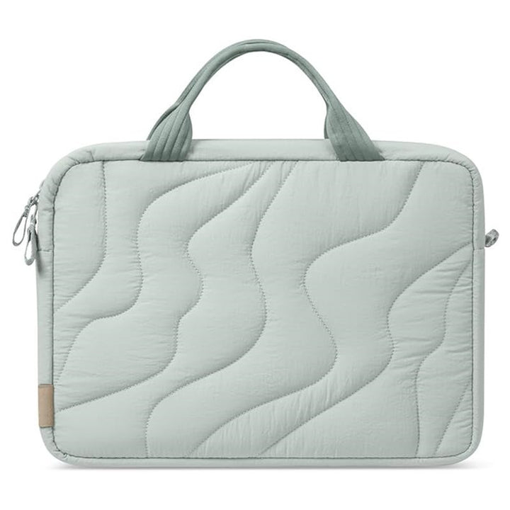 Elegante Laptoptasche mit Strukturiertem Design Karnz