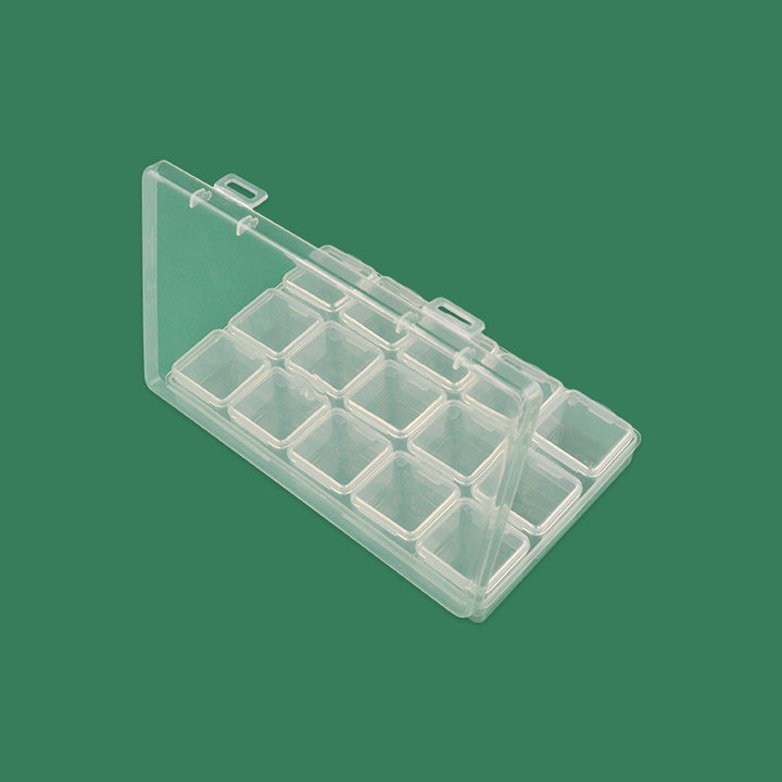 Modular Craft Supply Organizer Box Karnz