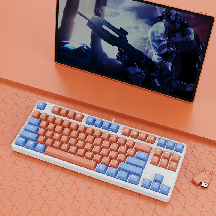 Gaming Mechanische Tastatur Karnz