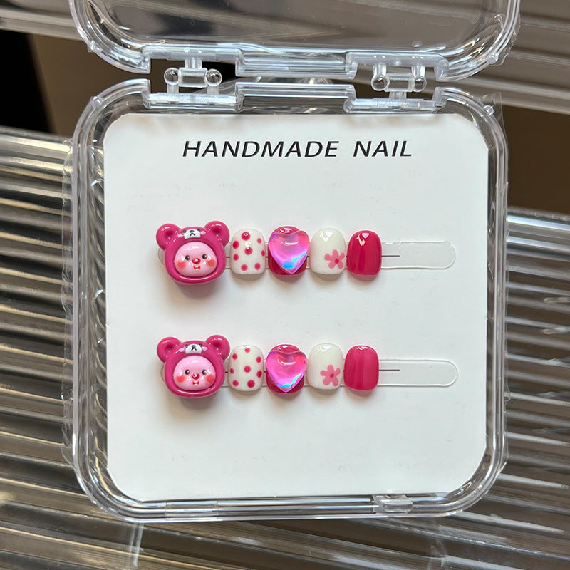Verspielt Press-On Nagelset