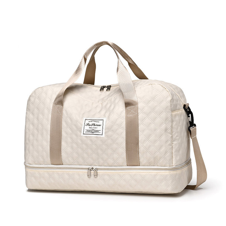 Gepolsterte Reisduffeltasche Karnz