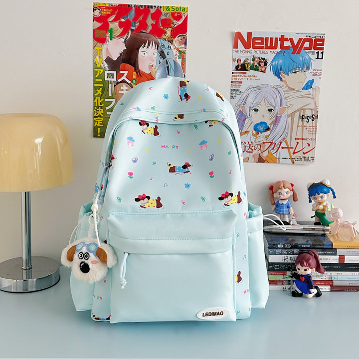 Verspielt Charakter-Themen Rucksack