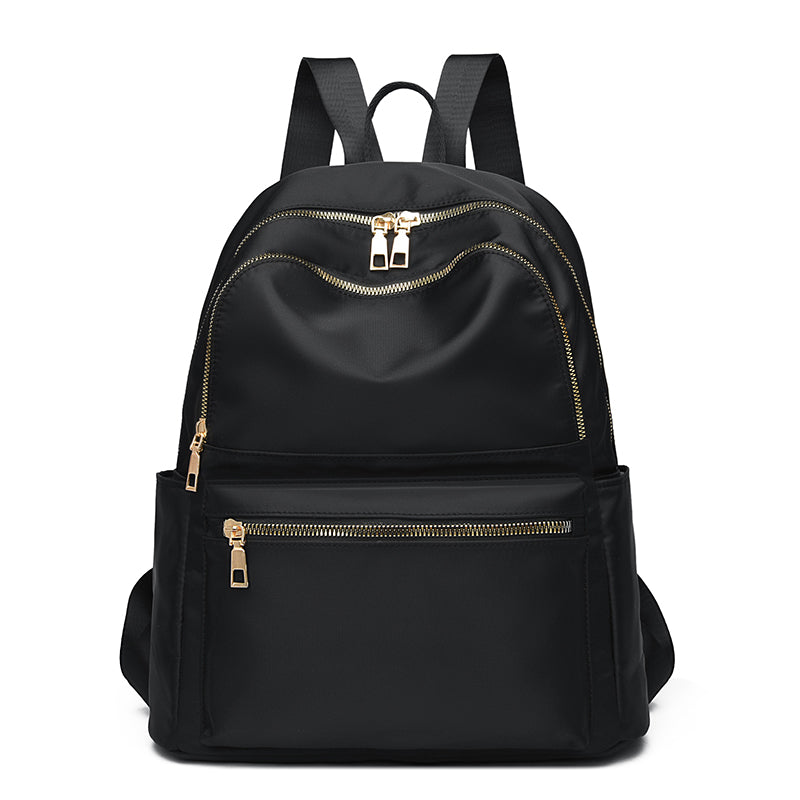 Funktionaler Zip-Detail Rucksack Karnz