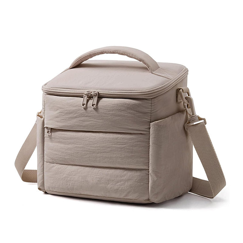 Isolierte Lunch-Tasche Karnz