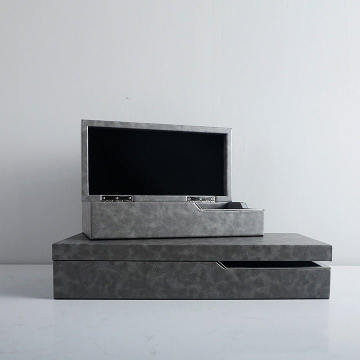 Stylische dekorative Aufbewahrungsbox