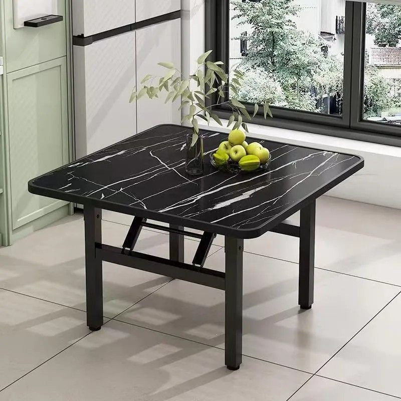 Klappbarer Holztisch Karnz