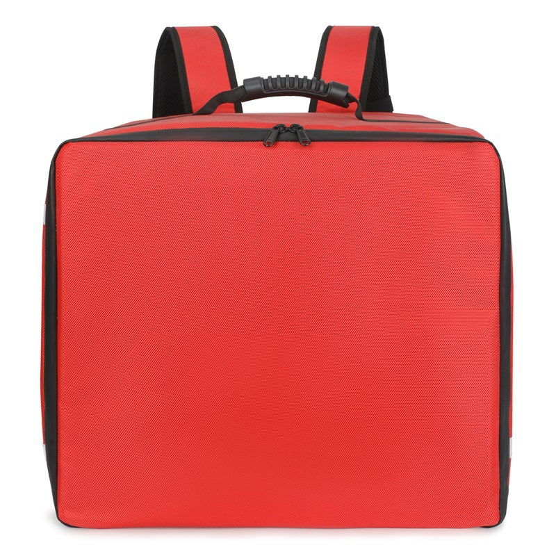 Isolierte Essenslieferungs-Rucksack Karnz