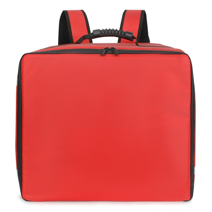 Isolierte Essenslieferungs-Rucksack Karnz