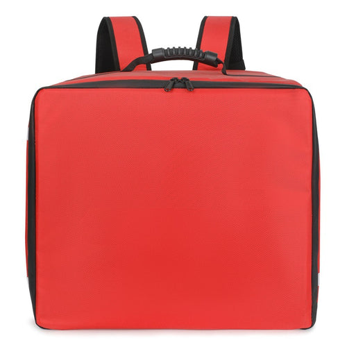 Isolierte Essenslieferungs-Rucksack Karnz