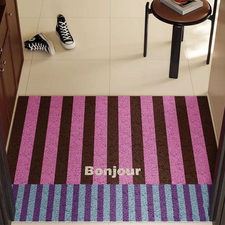 Geometrisches Muster Indoor Eingangsmatte für Zuhause