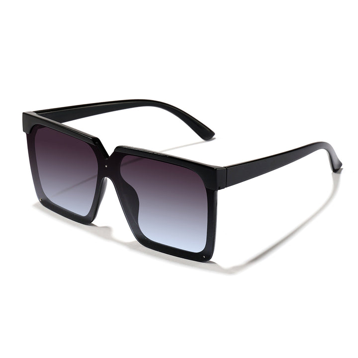 Damen extravagant designte Sonnenbrille Karnz