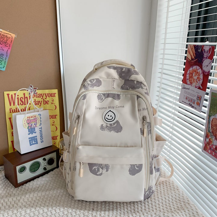 Kompakte Leichte Rucksack