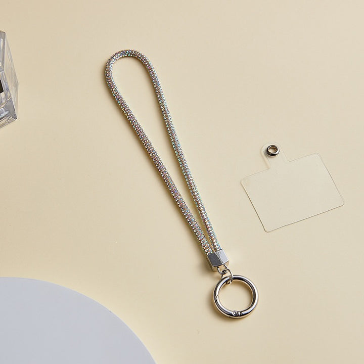 Elegante Perlen Lanyard Strap Karnz