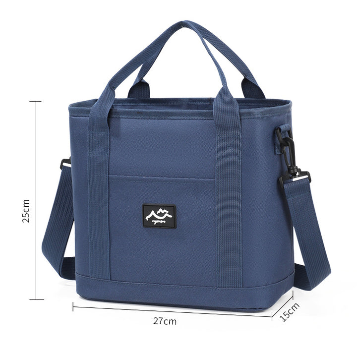 Vielseitige isolierte Lunch-Kühltasche