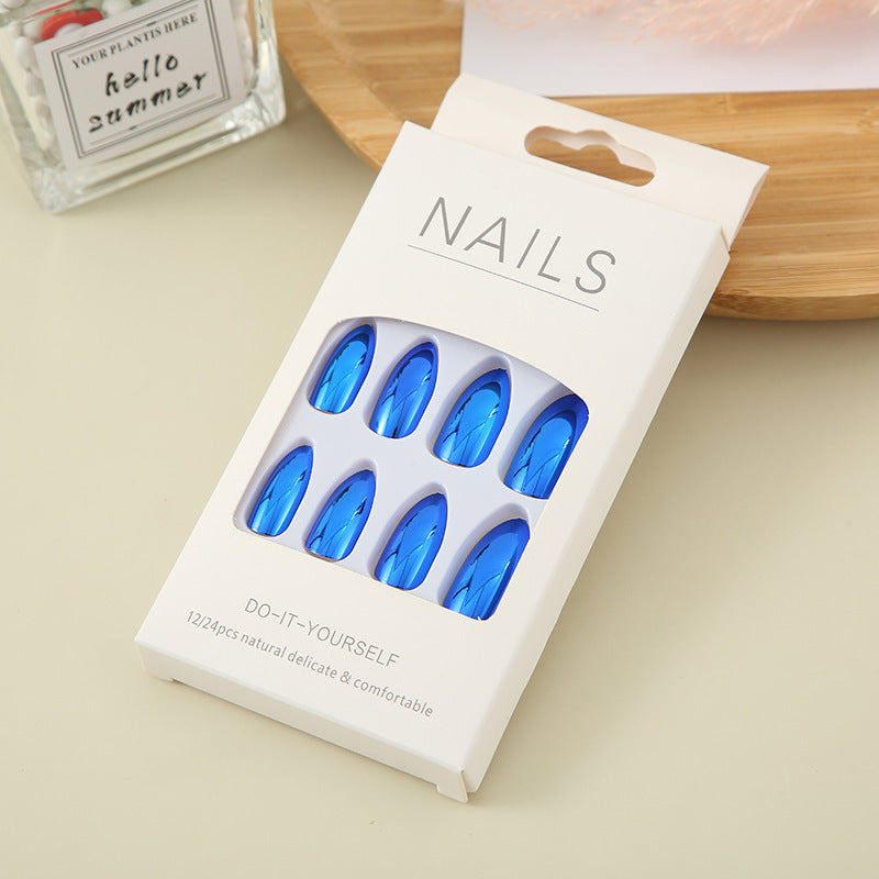 DIY Press-On Nail Set mit Premium-Finish Karnz