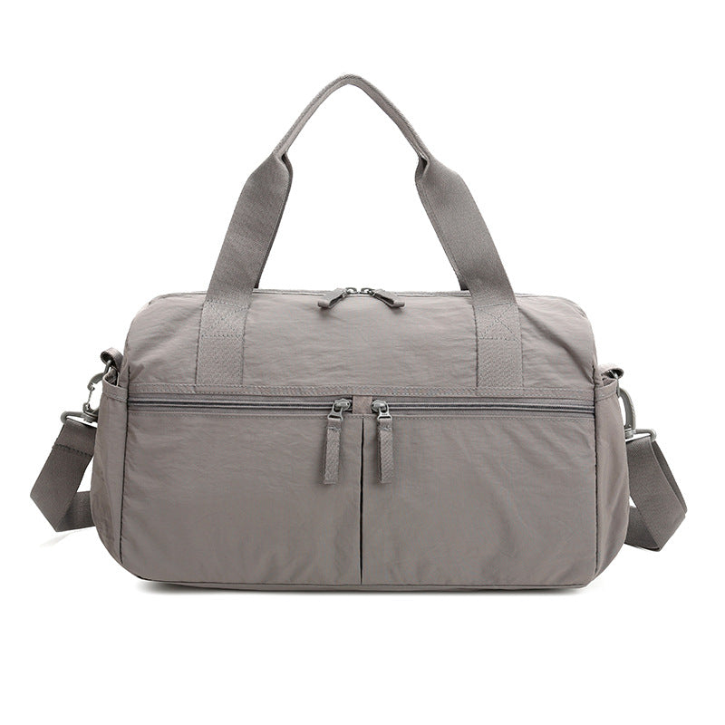 Vielseitige kompakte Reisetasche