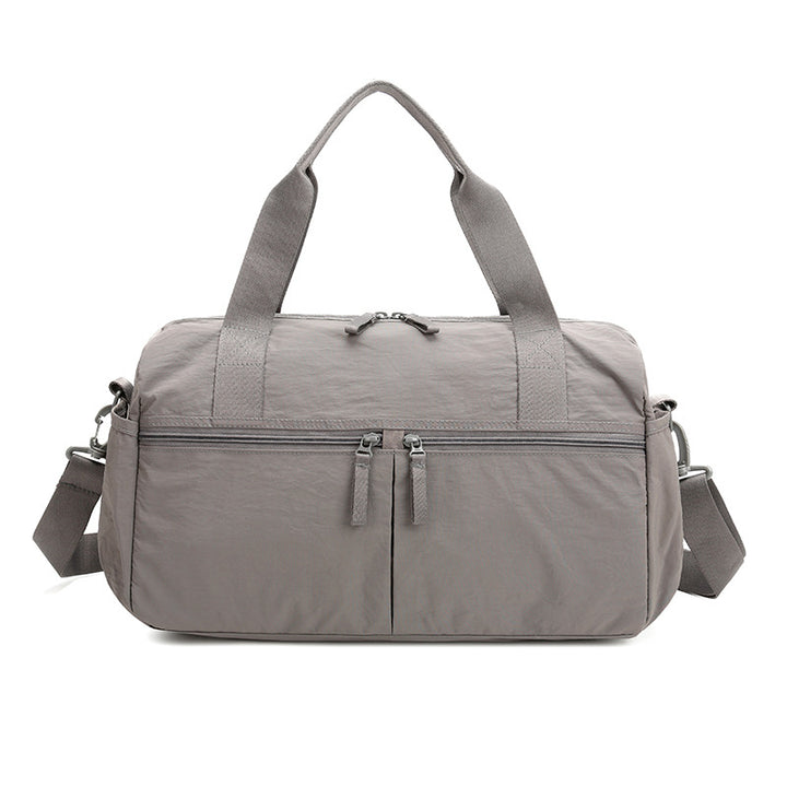 Vielseitige kompakte Reisetasche