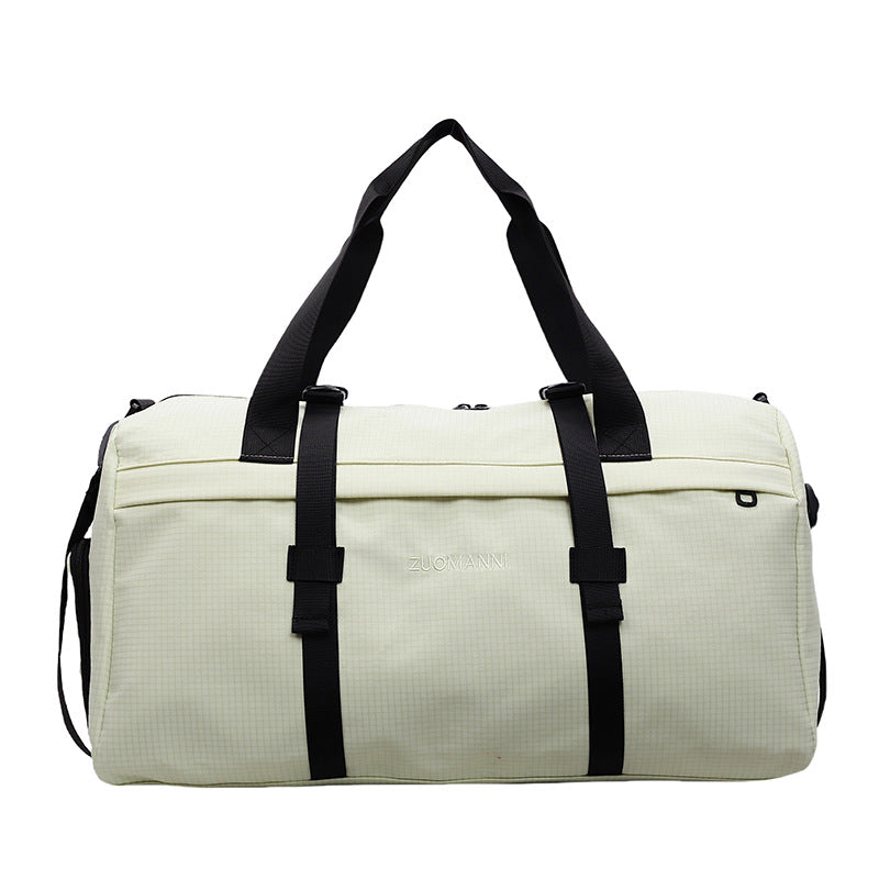 Stylische Reis-Duffel