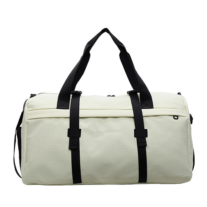 Stylische Reis-Duffel