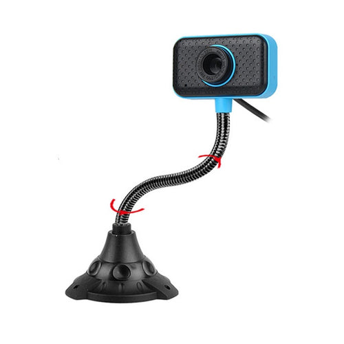 HD USB Streaming Webcam Karnz