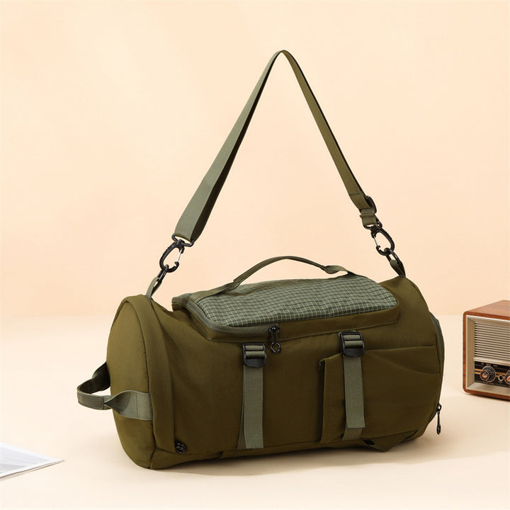 Vielseitiger Wanderrucksack Karnz