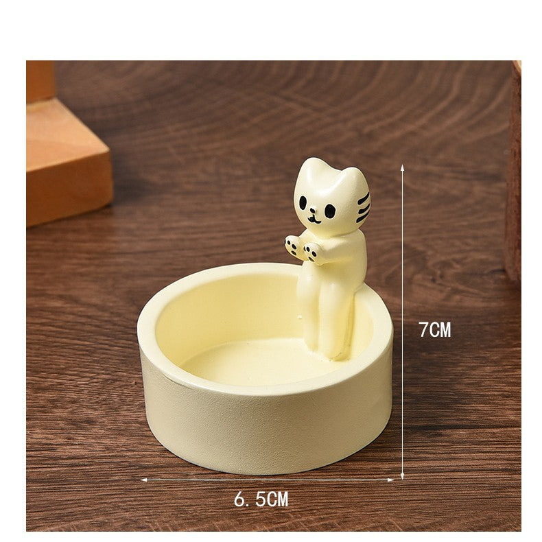 Dekorative Figur Karnz