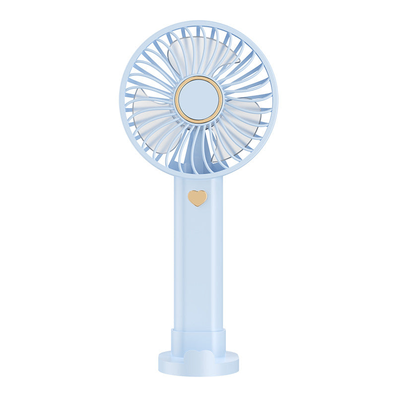 Damen Tragbarer Handventilator Karnz