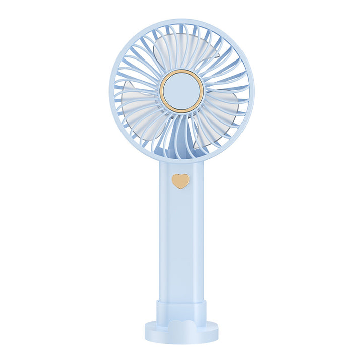 Damen Tragbarer Handventilator Karnz