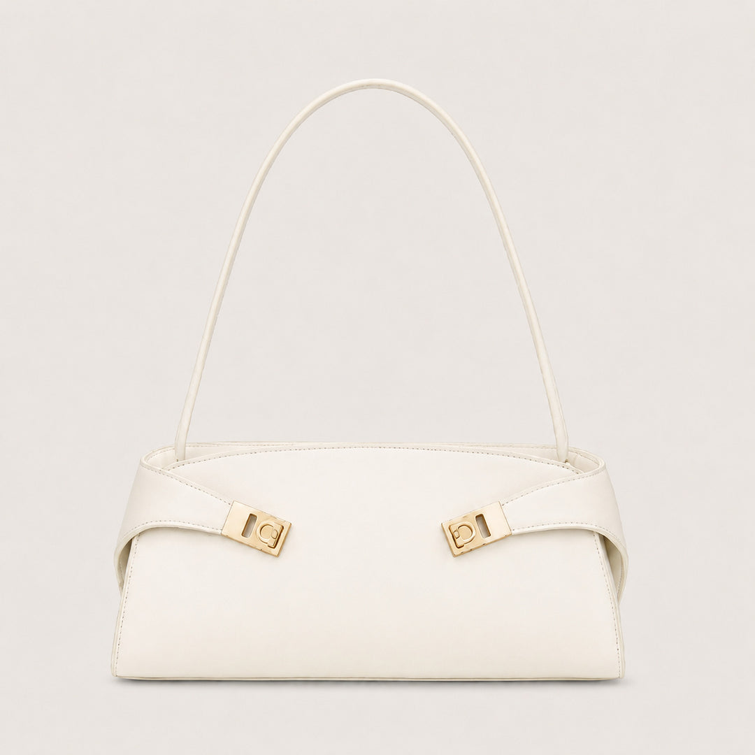 Strukturierte Handtasche  1790618647