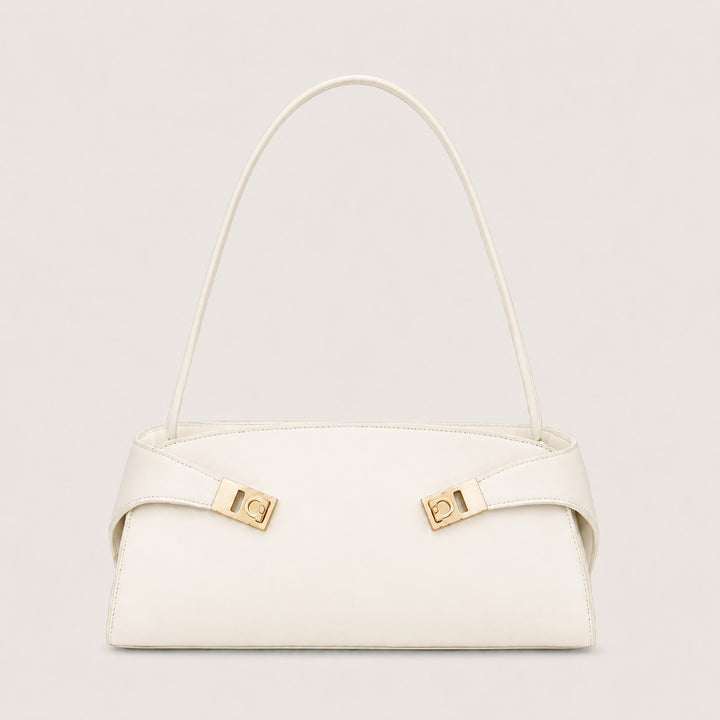 Strukturierte Handtasche  1790618647