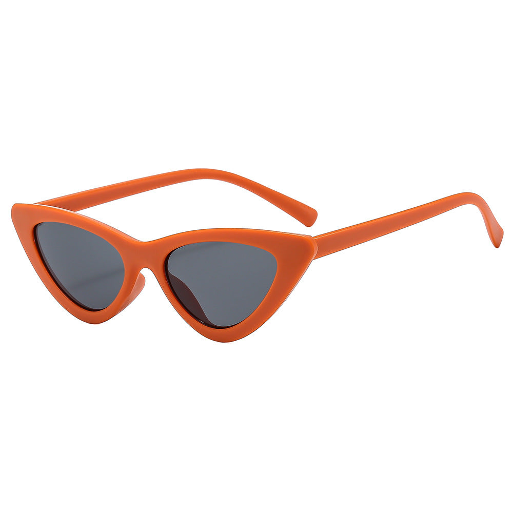Damen Cat-Eye Sonnenbrille Karnz