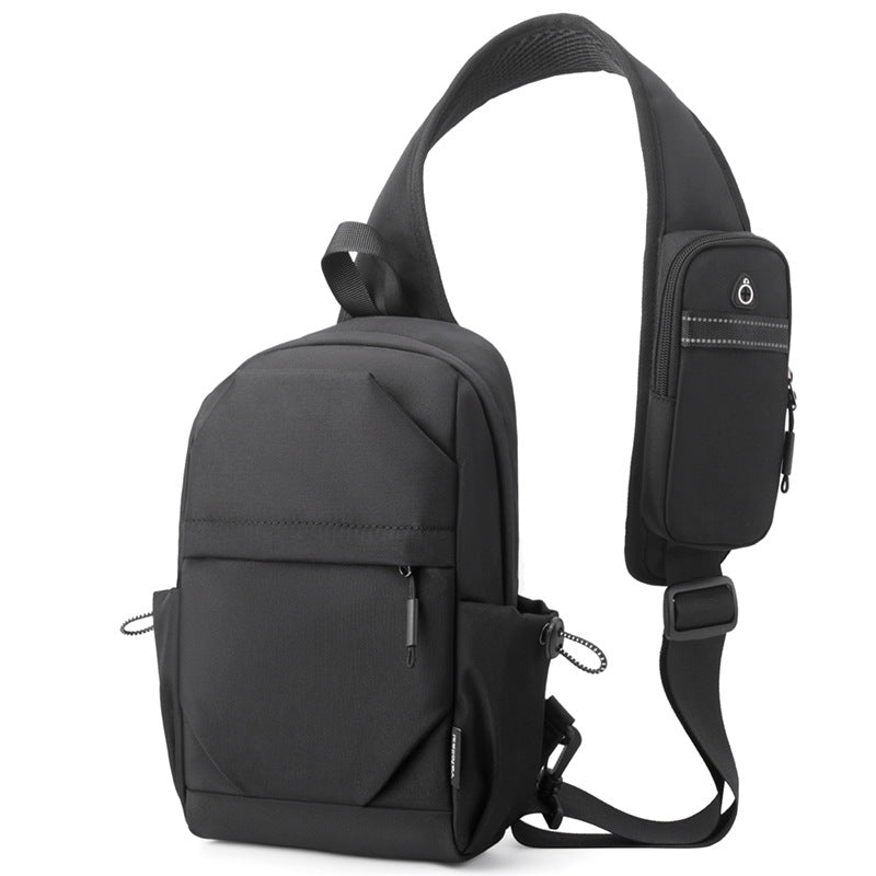 Ergonomischer Sling-Rucksack Karnz
