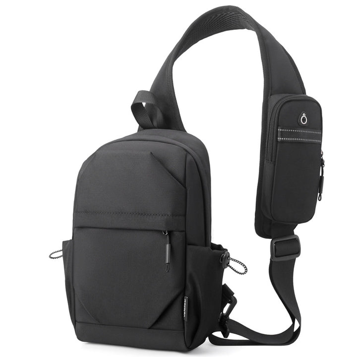 Ergonomischer Sling-Rucksack Karnz