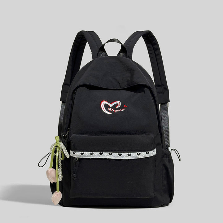 Süßer lässiger Rucksack Karnz