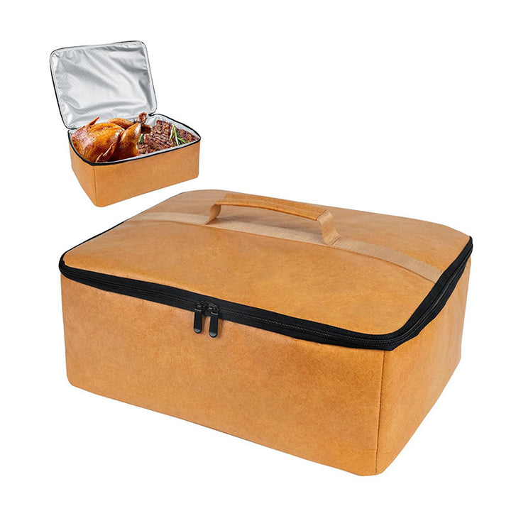 Edelstahl Speisenwärmer Tasche Karnz