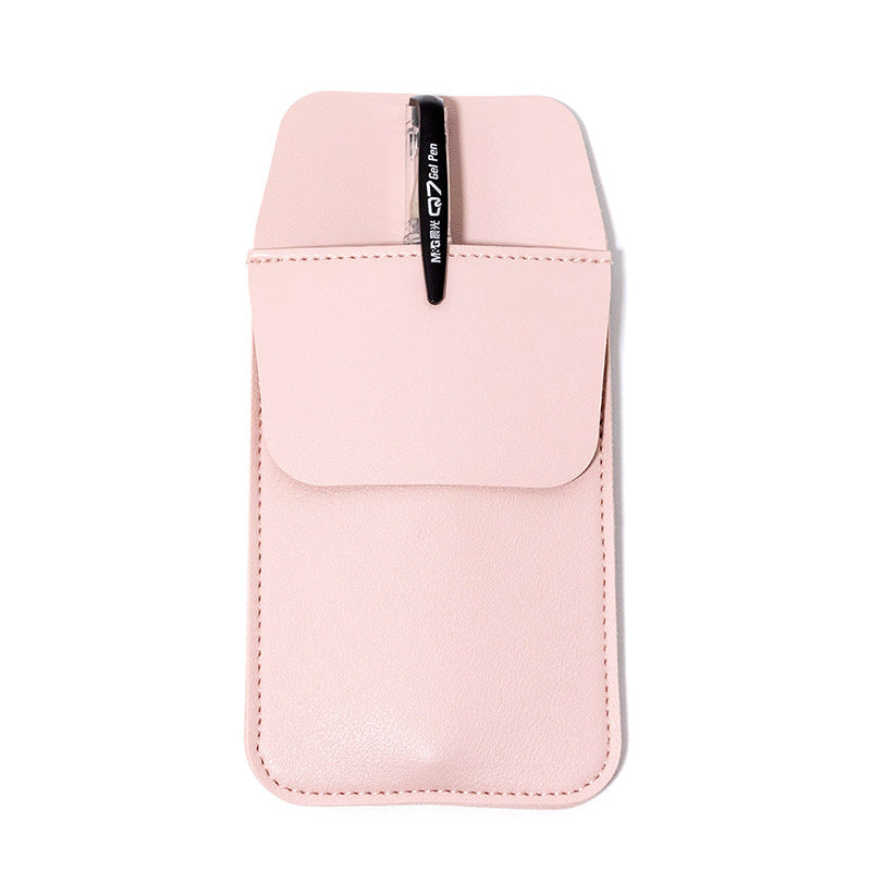Premium Leder Stiftetui Karnz