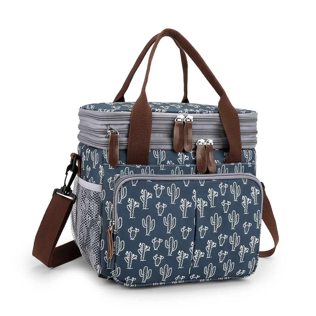 Kühltasche mit Vielseitigen Fächern Karnz