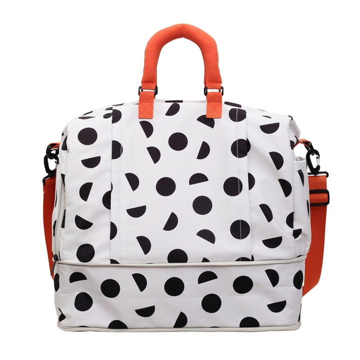 Stylische Reise Wochenendtasche