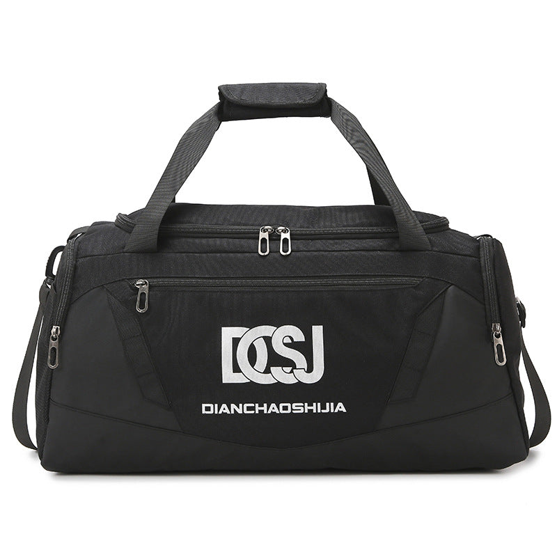 Athletischer Wochenend-Duffle