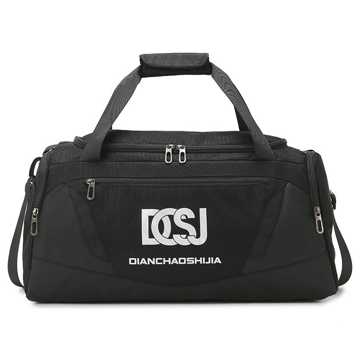 Athletischer Wochenend-Duffle