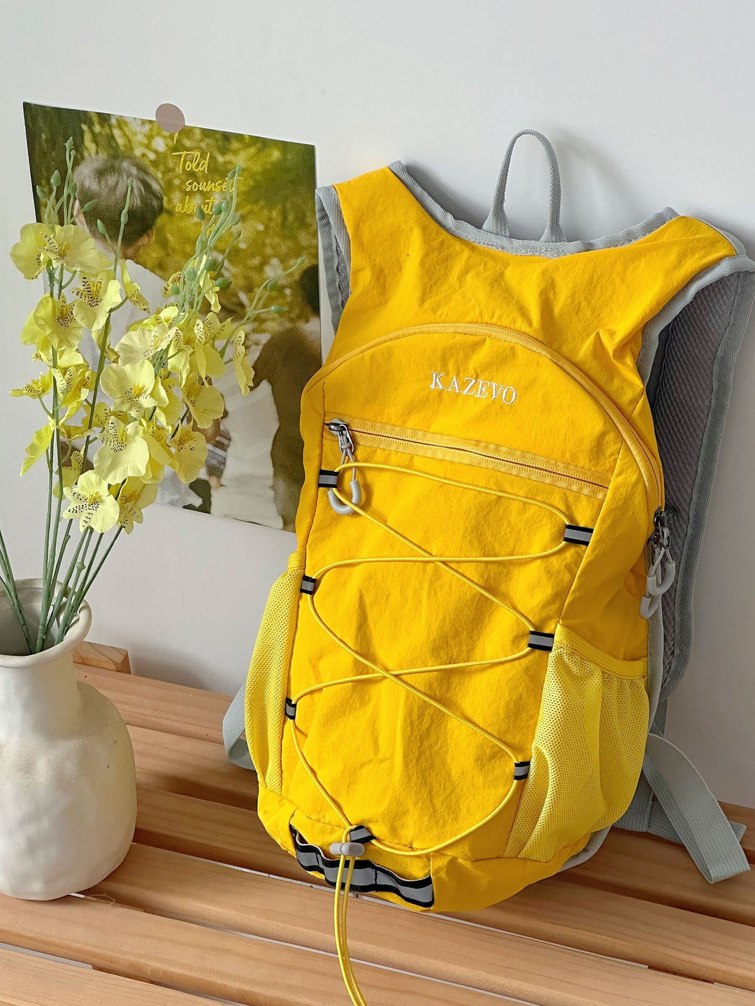 Leichtgewichtiger Outdoor-Wasserhydrations-Rucksack Karnz